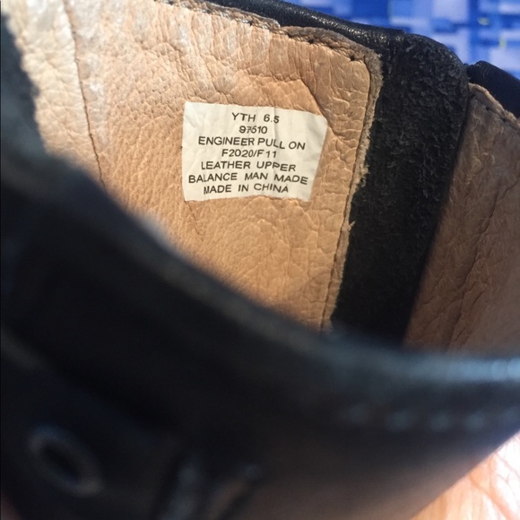 Frye boots size 6.5 toddler VGUC - Picture 15 of 16